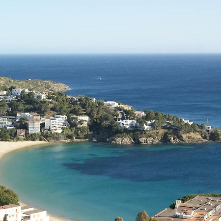 Piso Vista Mar Y Parking En Roses Av-30 Lägenhet Exteriör bild