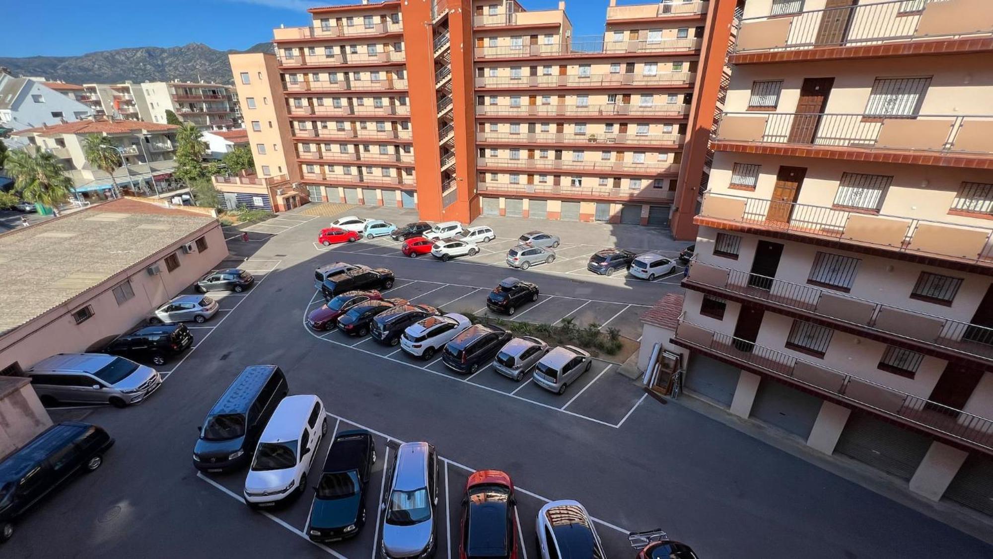 Piso Vista Mar Y Parking En Roses Av-30 Lägenhet Exteriör bild