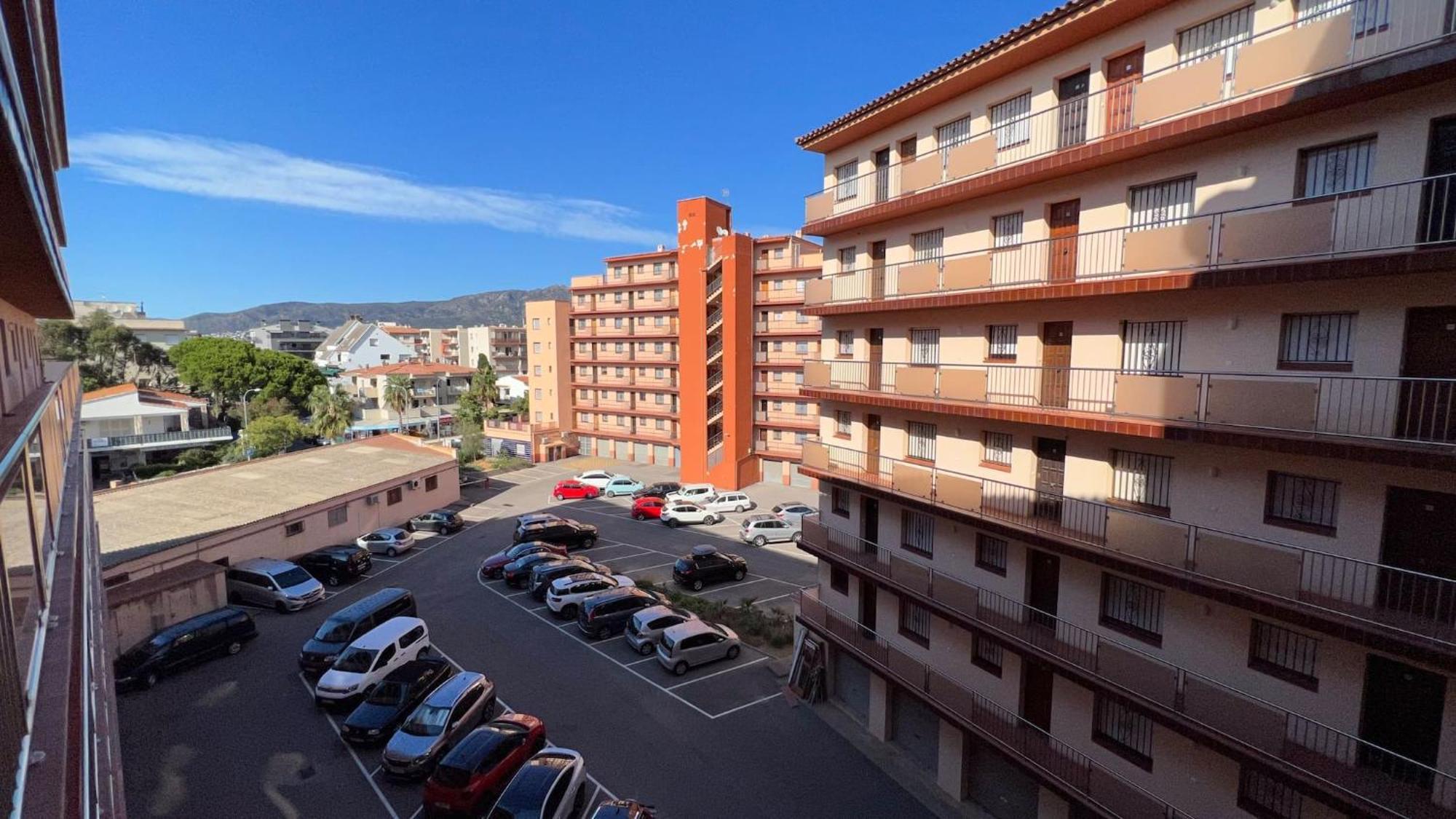 Piso Vista Mar Y Parking En Roses Av-30 Lägenhet Exteriör bild