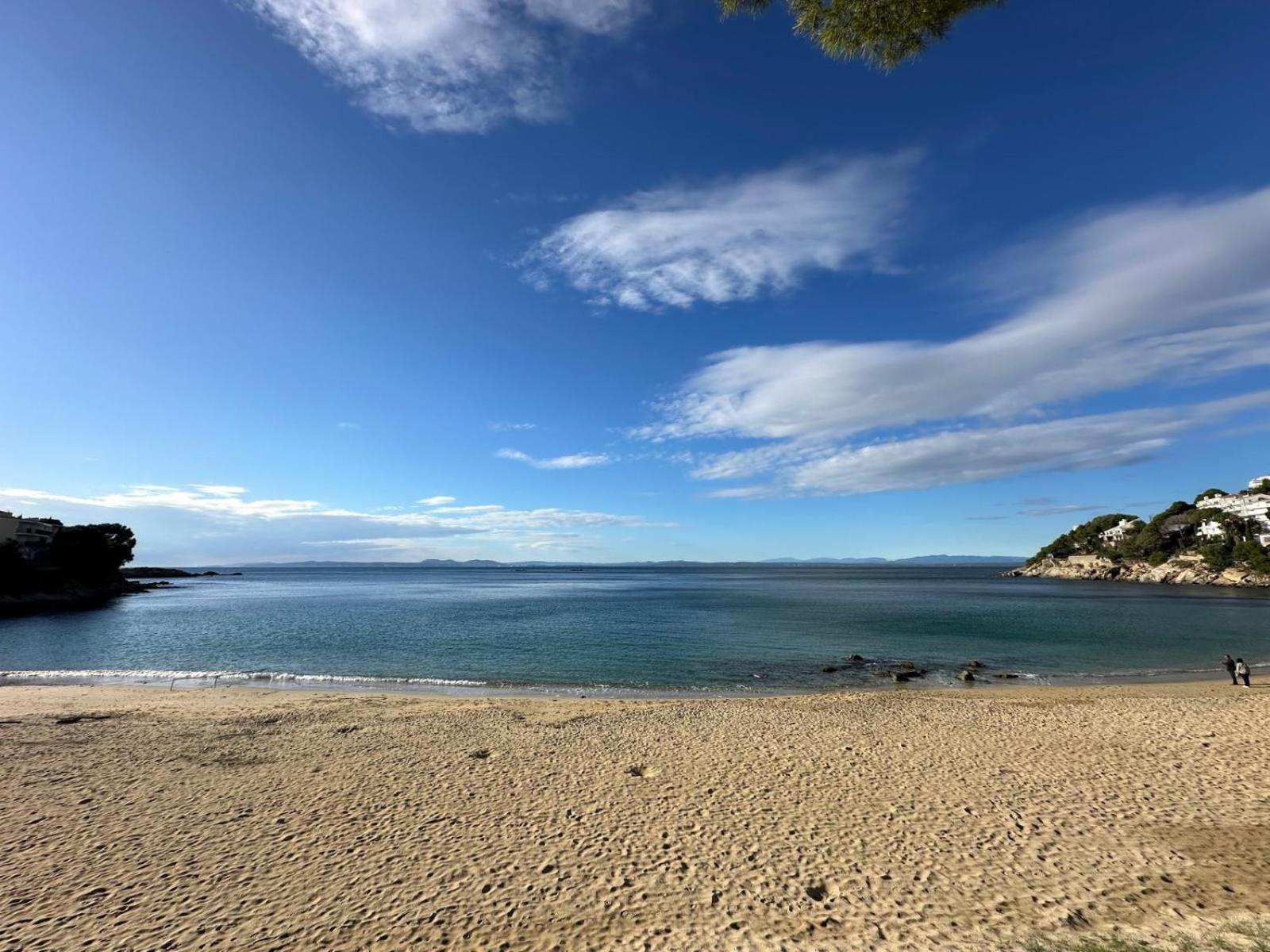 Piso Vista Mar Y Parking En Roses Av-30 Lägenhet Exteriör bild